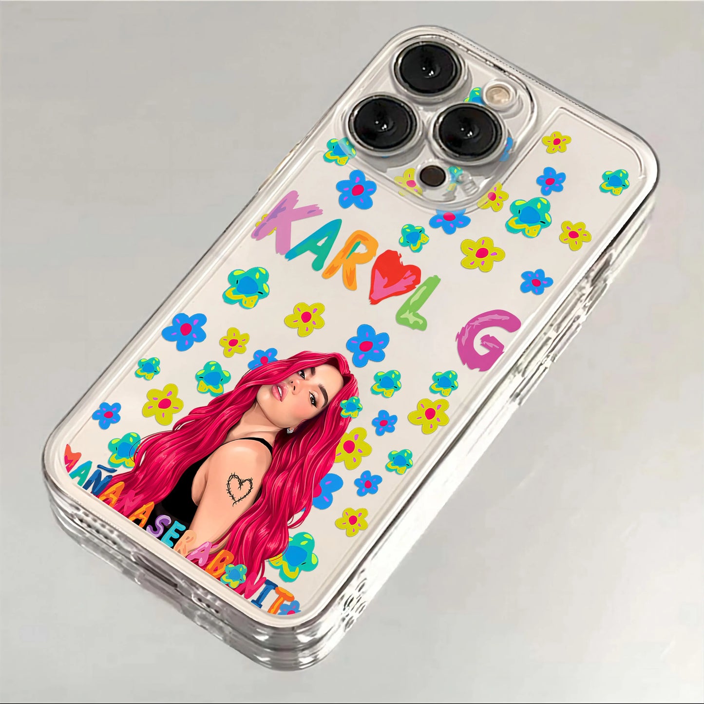 Funda Karol g para iphone 16